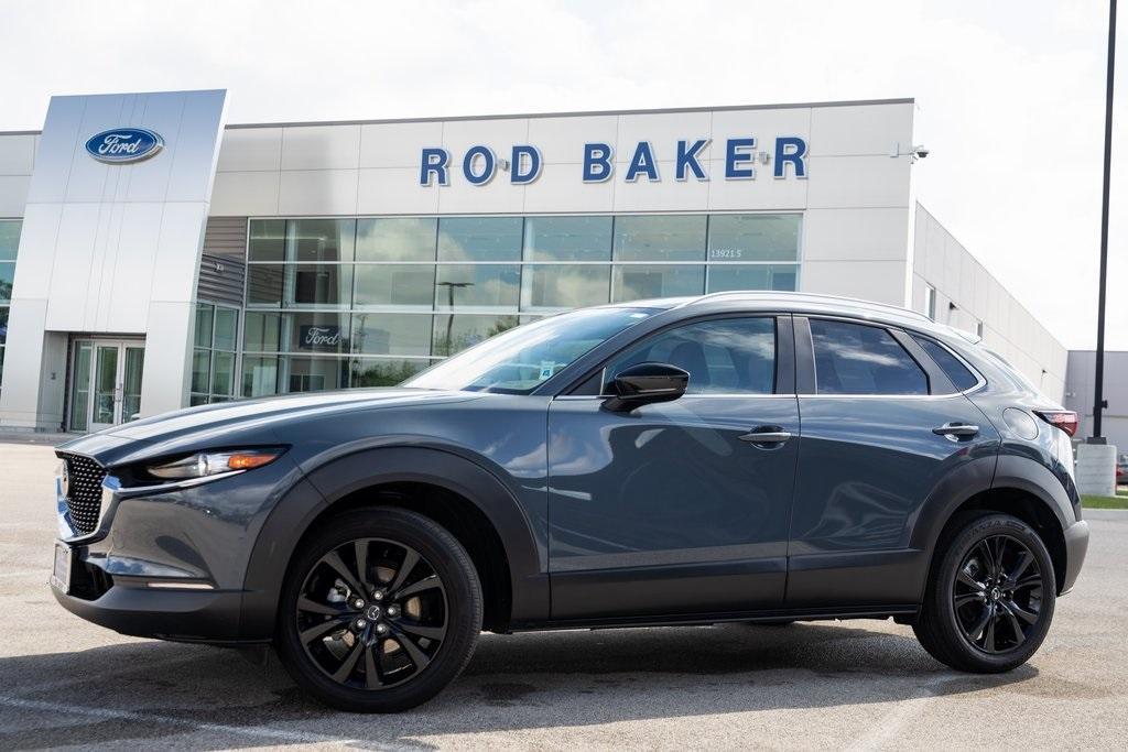 used 2024 Mazda CX-30 car, priced at $26,497