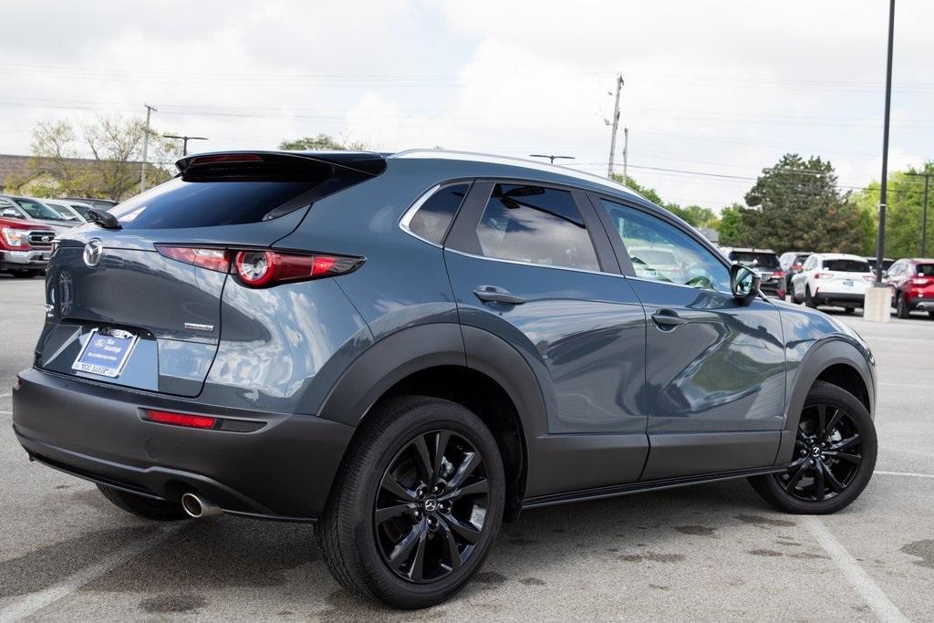 used 2024 Mazda CX-30 car, priced at $26,497