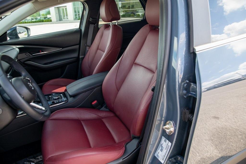 used 2024 Mazda CX-30 car, priced at $26,497