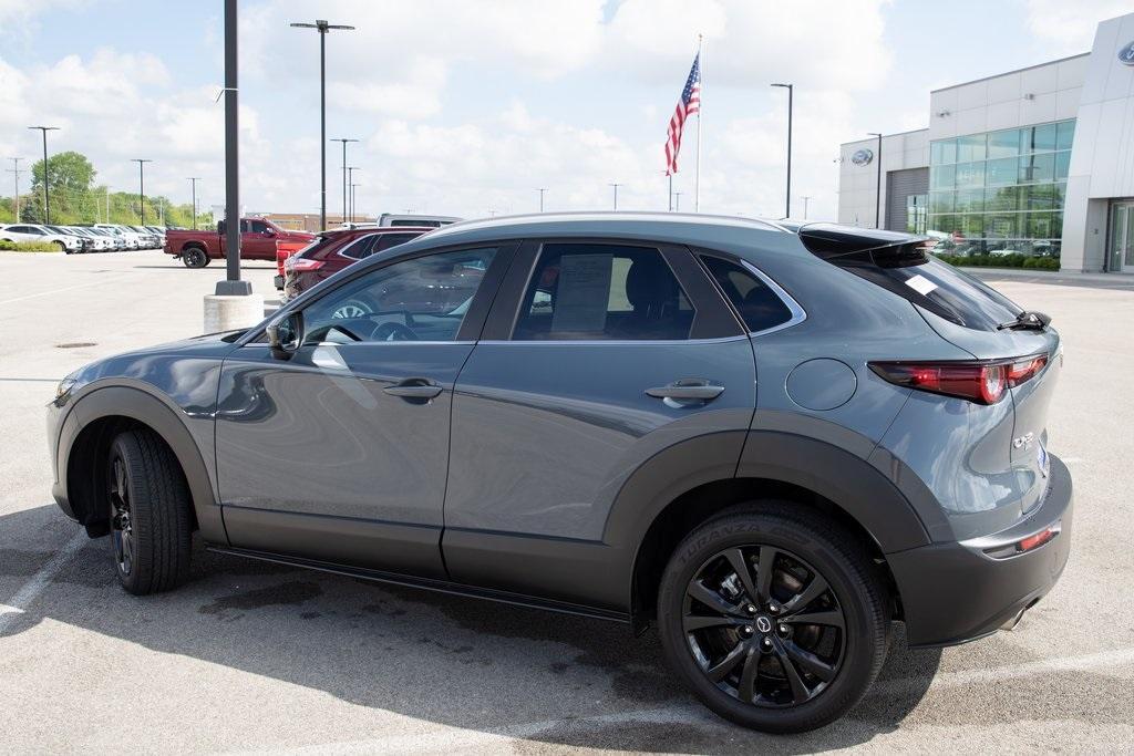 used 2024 Mazda CX-30 car, priced at $26,497