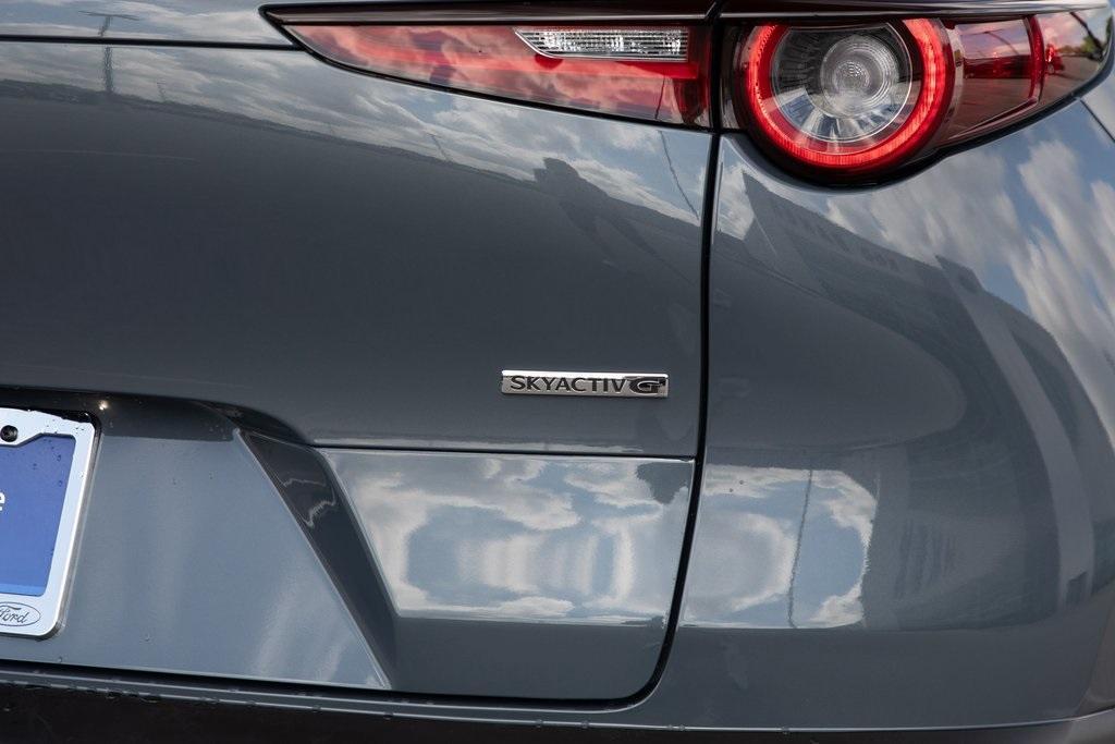 used 2024 Mazda CX-30 car, priced at $26,497