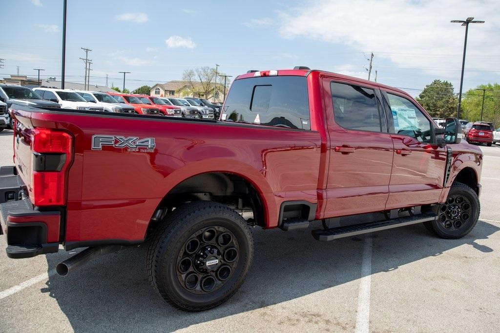 new 2025 Ford F-250 car, priced at $71,300