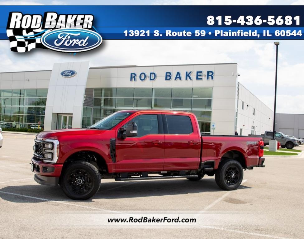 new 2025 Ford F-250 car, priced at $71,550
