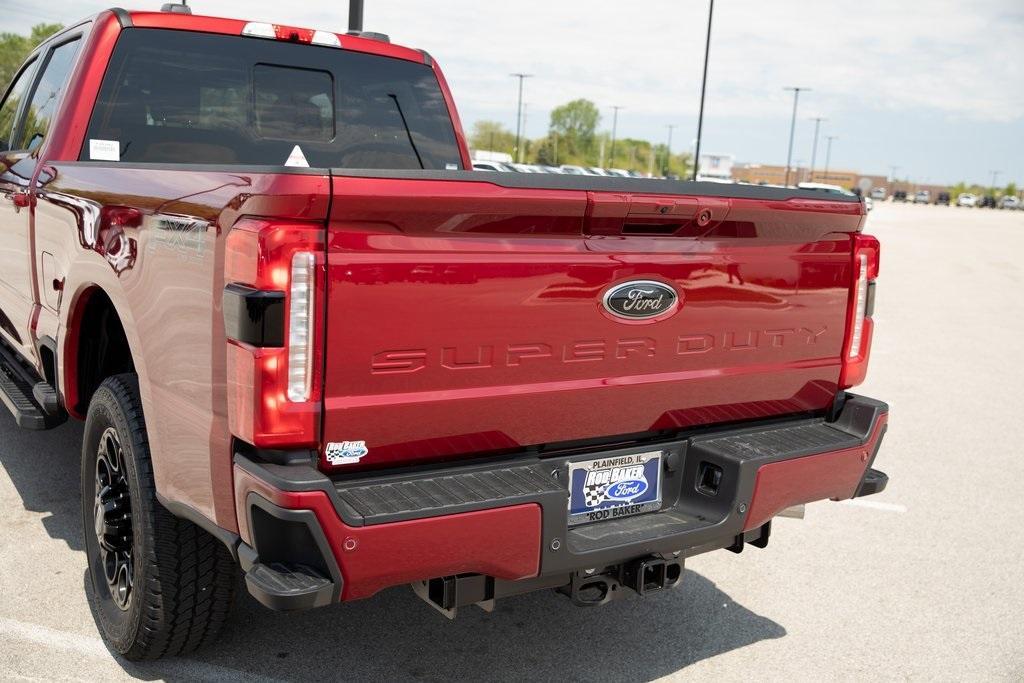new 2025 Ford F-250 car, priced at $71,300