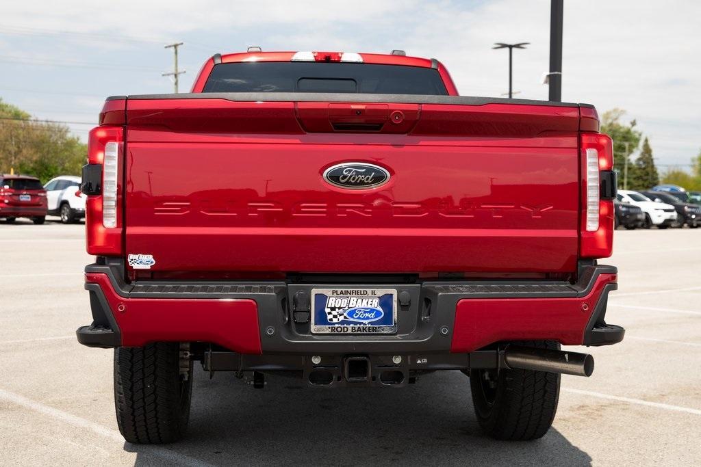 new 2025 Ford F-250 car, priced at $71,300