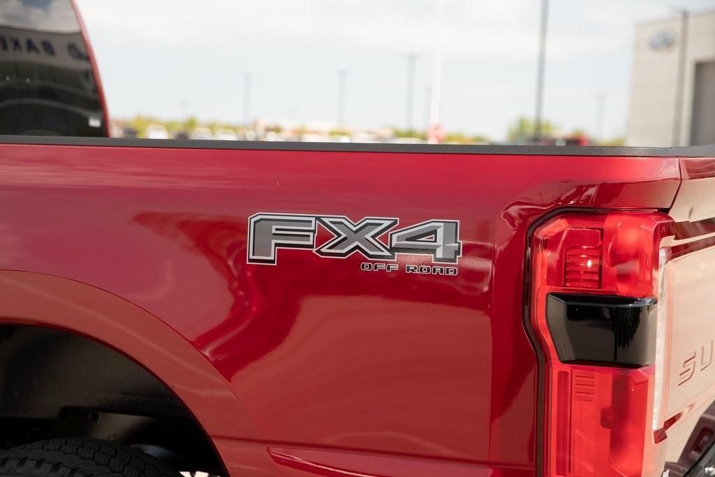new 2025 Ford F-250 car, priced at $71,300