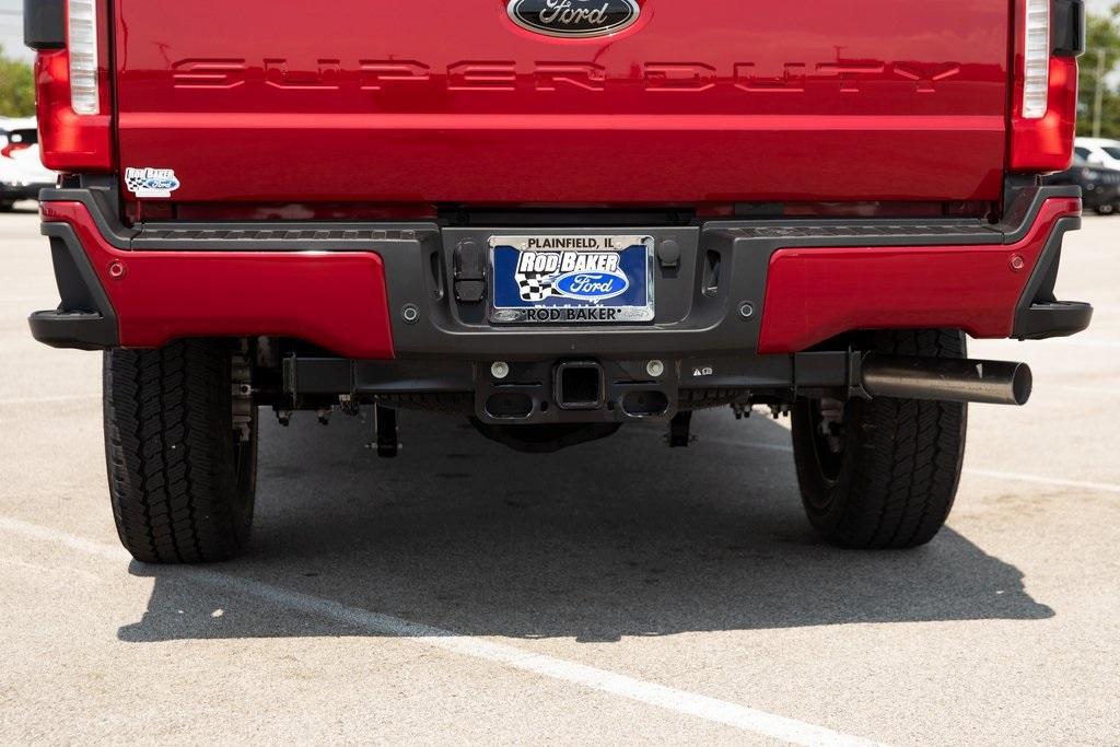 new 2025 Ford F-250 car, priced at $71,300
