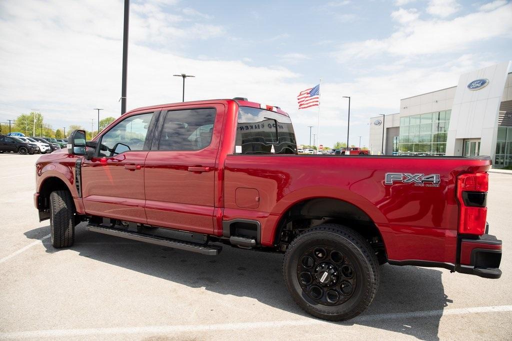 new 2025 Ford F-250 car, priced at $71,300