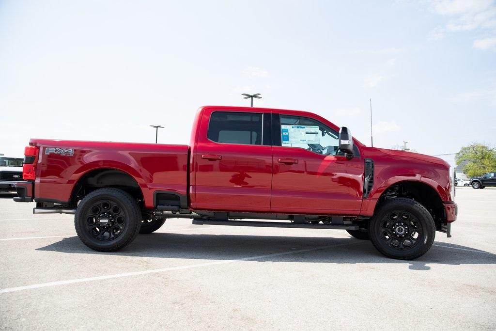 new 2025 Ford F-250 car, priced at $71,300