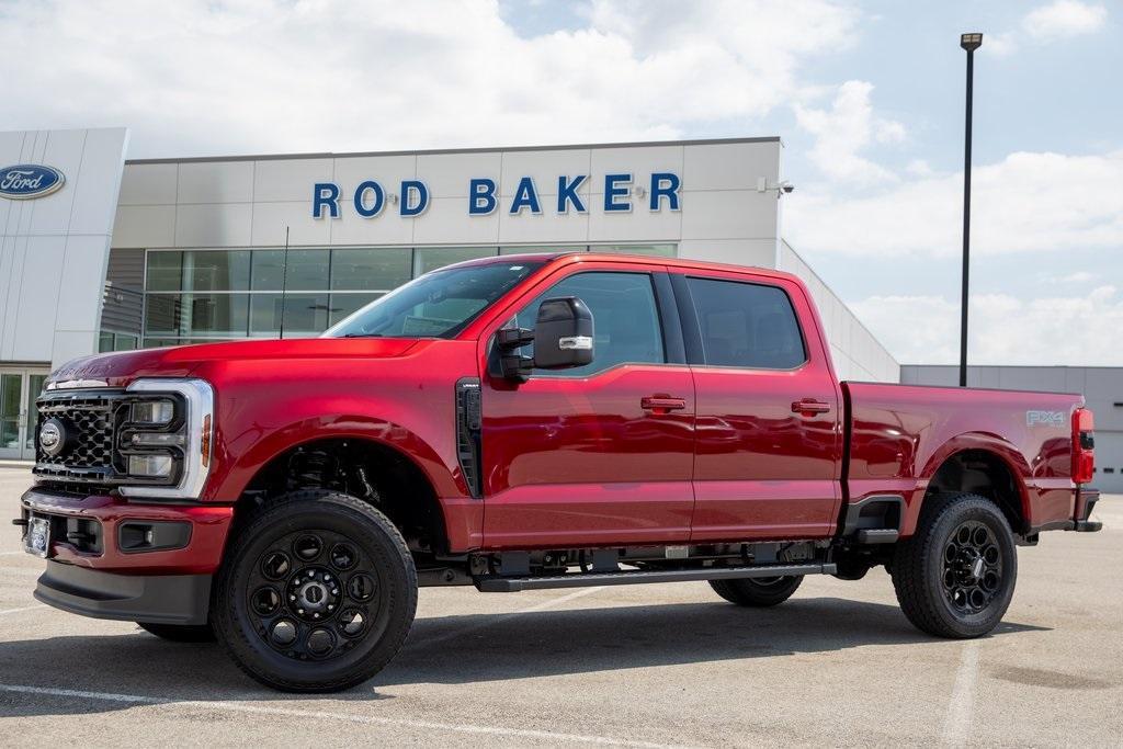 new 2025 Ford F-250 car, priced at $71,300