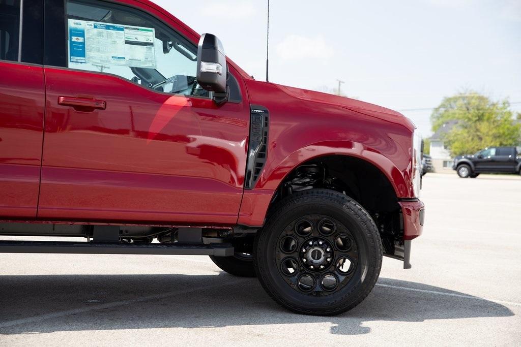 new 2025 Ford F-250 car, priced at $71,300