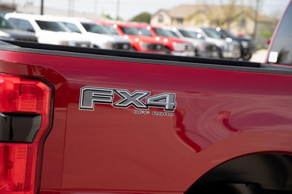 new 2025 Ford F-250 car, priced at $71,300