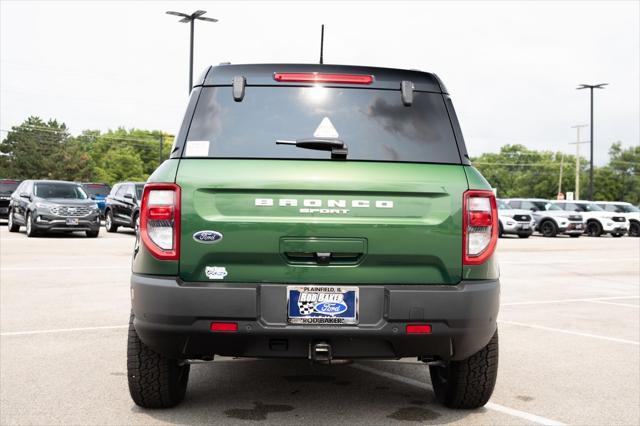 new 2024 Ford Bronco Sport car, priced at $42,440