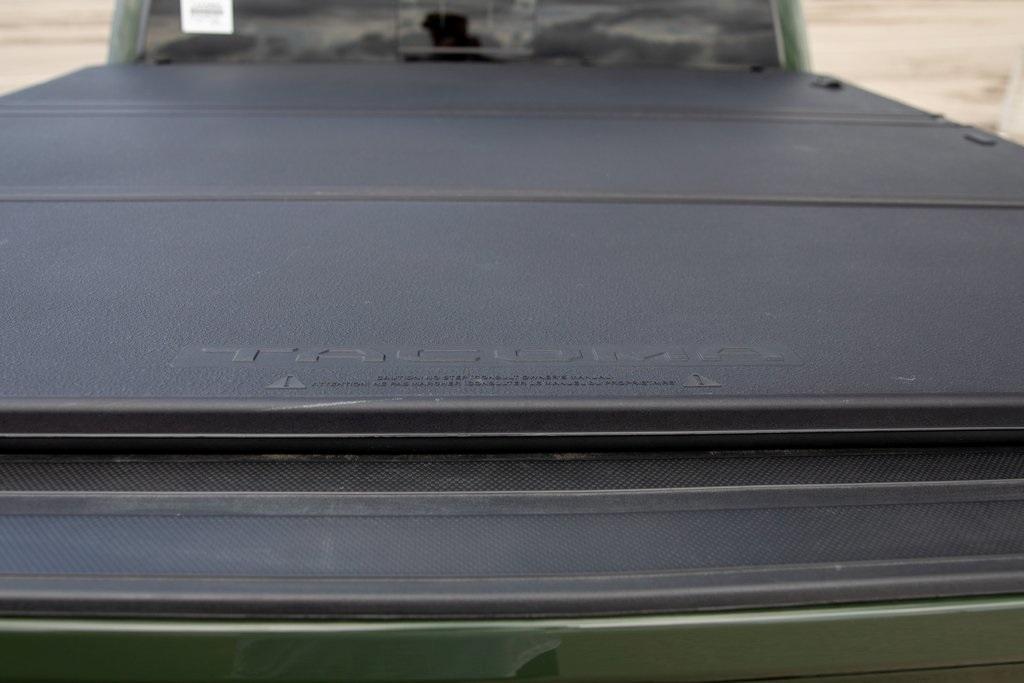 used 2021 Toyota Tacoma car, priced at $38,997