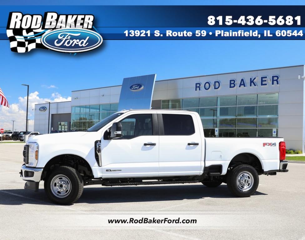 new 2026 Ford F-350 car, priced at $67,753