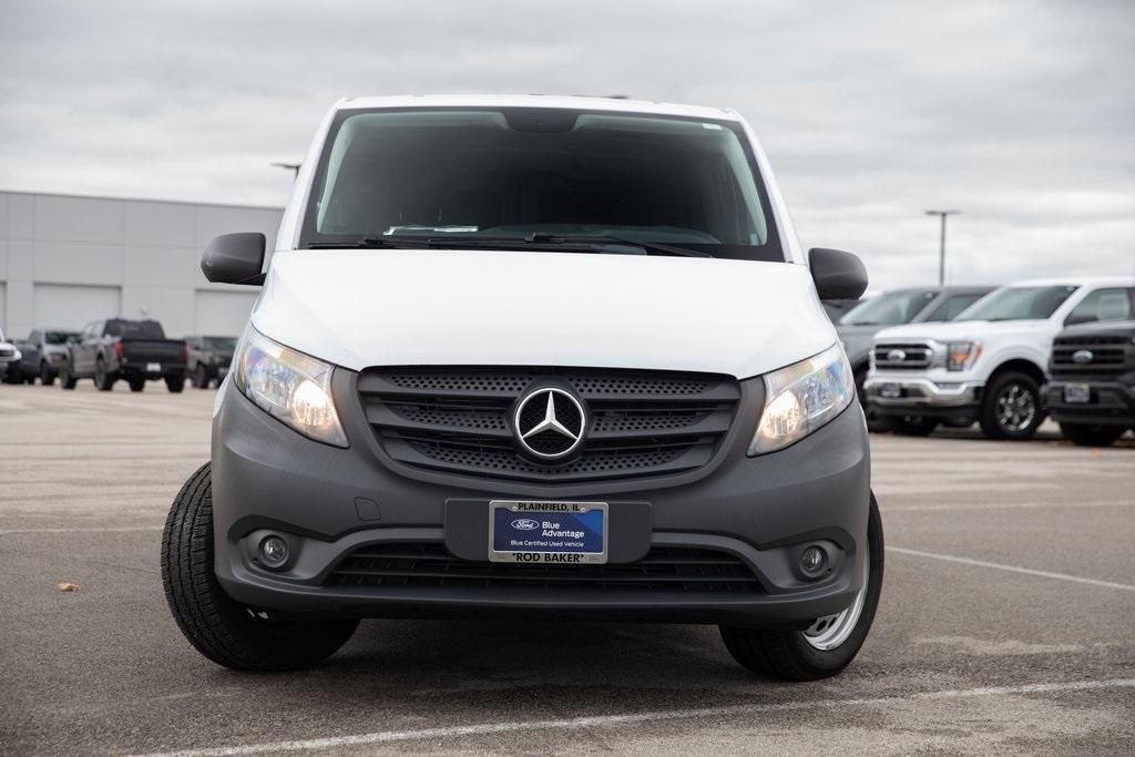 used 2021 Mercedes-Benz Metris car, priced at $30,997