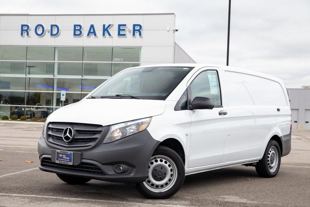 used 2021 Mercedes-Benz Metris car, priced at $30,997