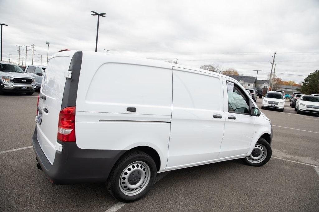 used 2021 Mercedes-Benz Metris car, priced at $30,997