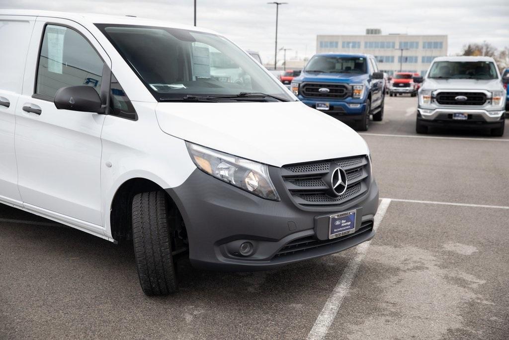 used 2021 Mercedes-Benz Metris car, priced at $30,997