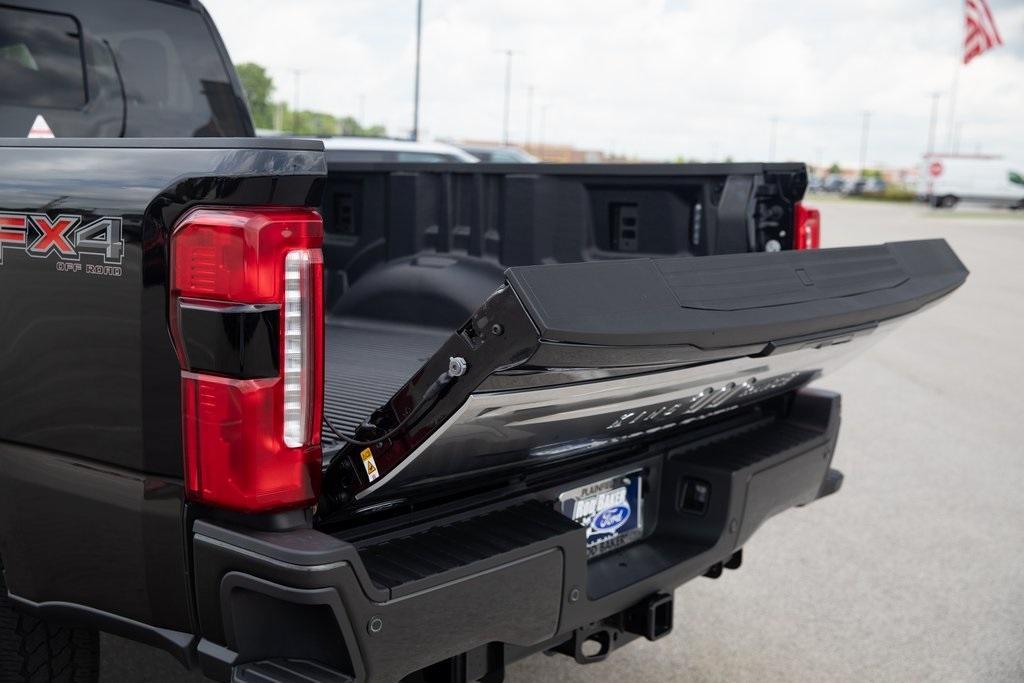 new 2025 Ford F-250 car, priced at $88,258