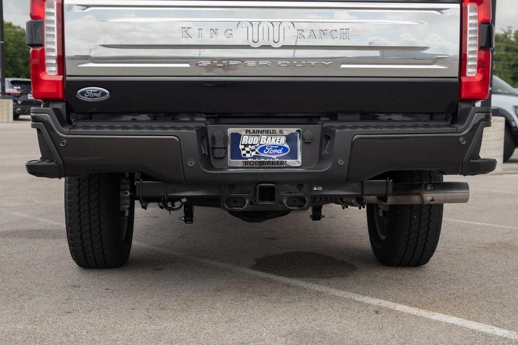 new 2025 Ford F-250 car, priced at $88,258