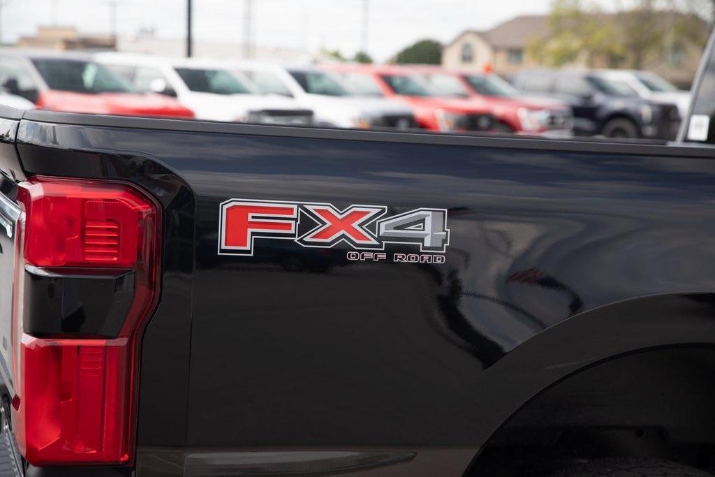 new 2025 Ford F-250 car, priced at $88,258