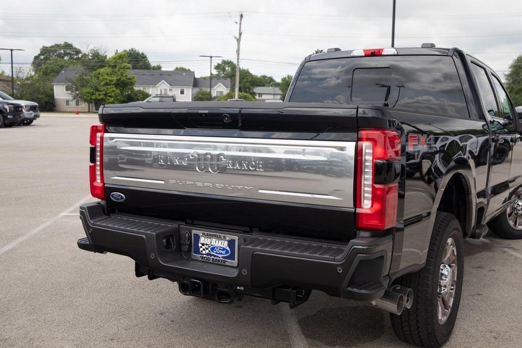 new 2025 Ford F-250 car, priced at $88,258