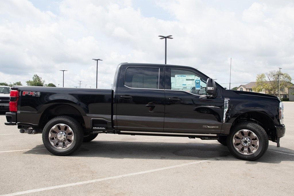 new 2025 Ford F-250 car, priced at $88,258