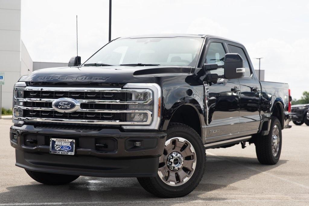 new 2025 Ford F-250 car, priced at $88,258