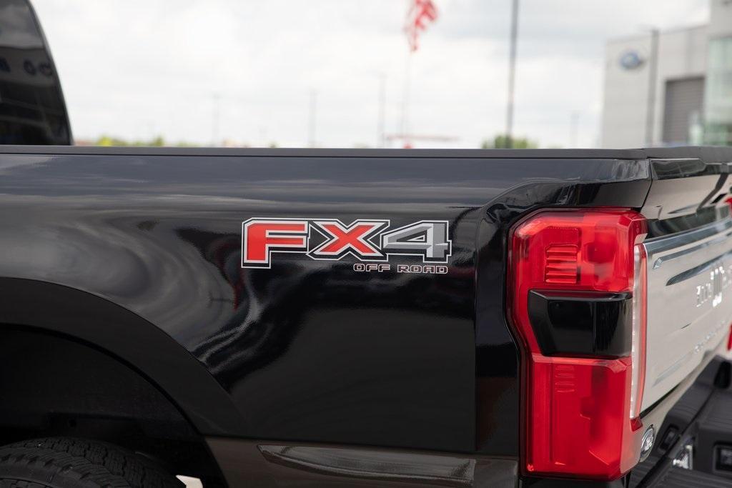 new 2025 Ford F-250 car, priced at $88,258