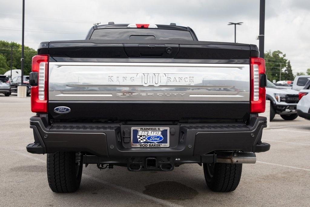 new 2025 Ford F-250 car, priced at $88,258