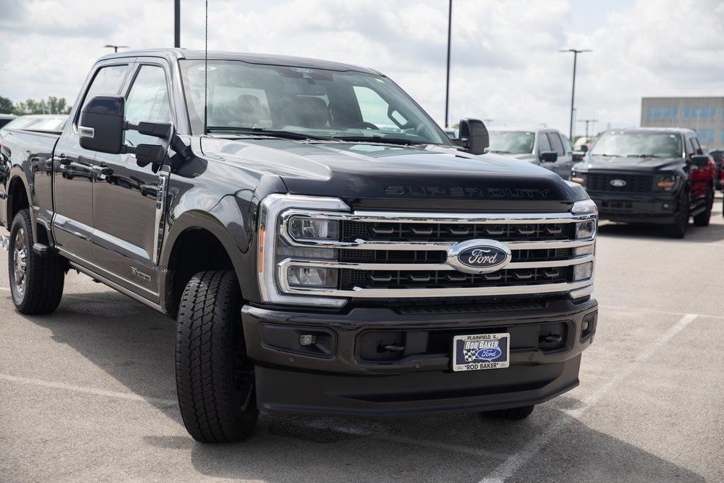 new 2025 Ford F-250 car, priced at $88,258