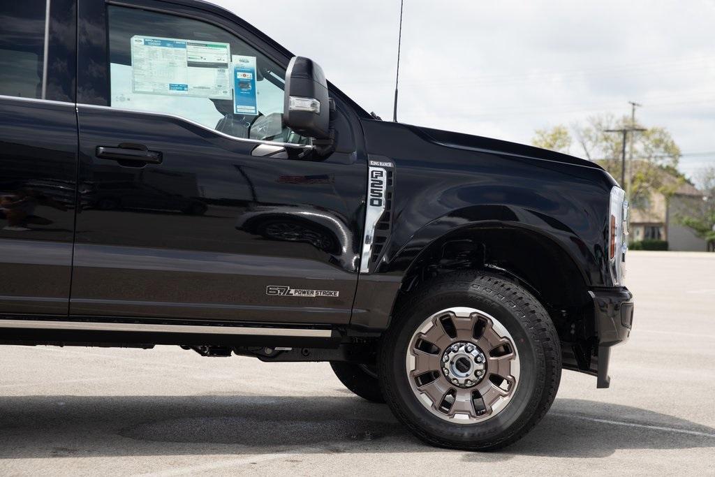 new 2025 Ford F-250 car, priced at $88,258
