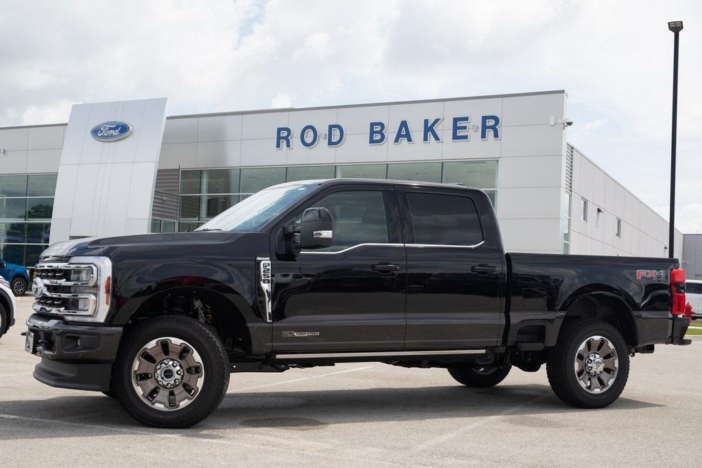 new 2025 Ford F-250 car, priced at $88,258