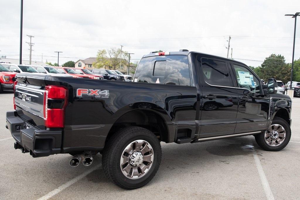 new 2025 Ford F-250 car, priced at $88,258