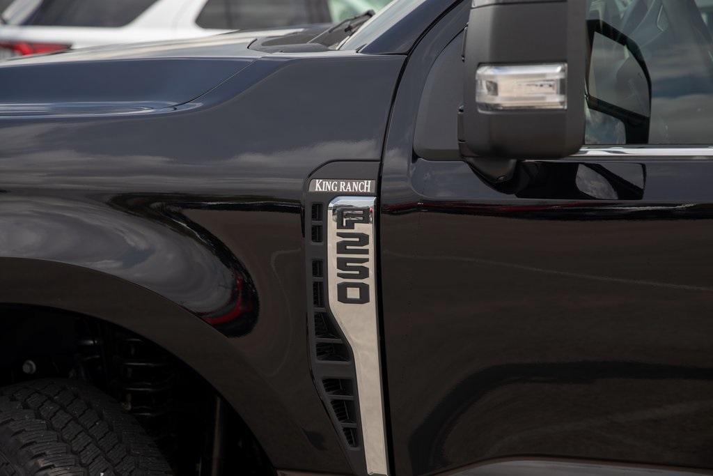 new 2025 Ford F-250 car, priced at $88,258