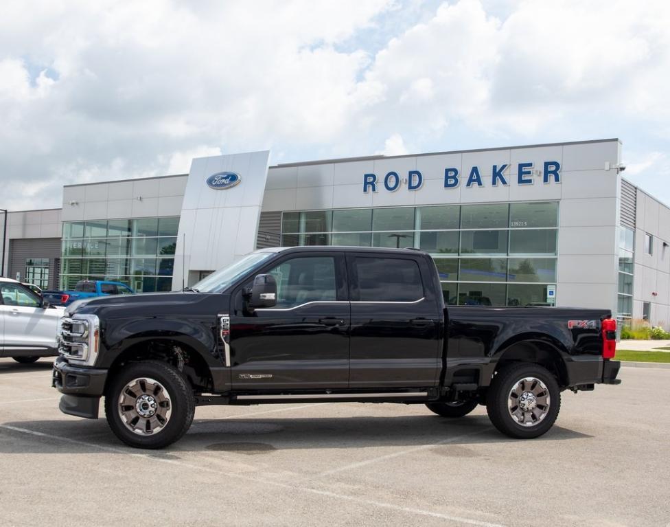 new 2025 Ford F-250 car, priced at $88,258