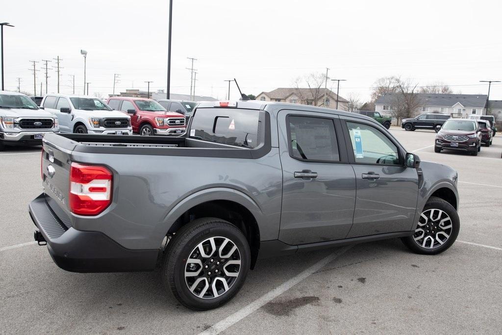 new 2024 Ford Maverick car, priced at $35,893