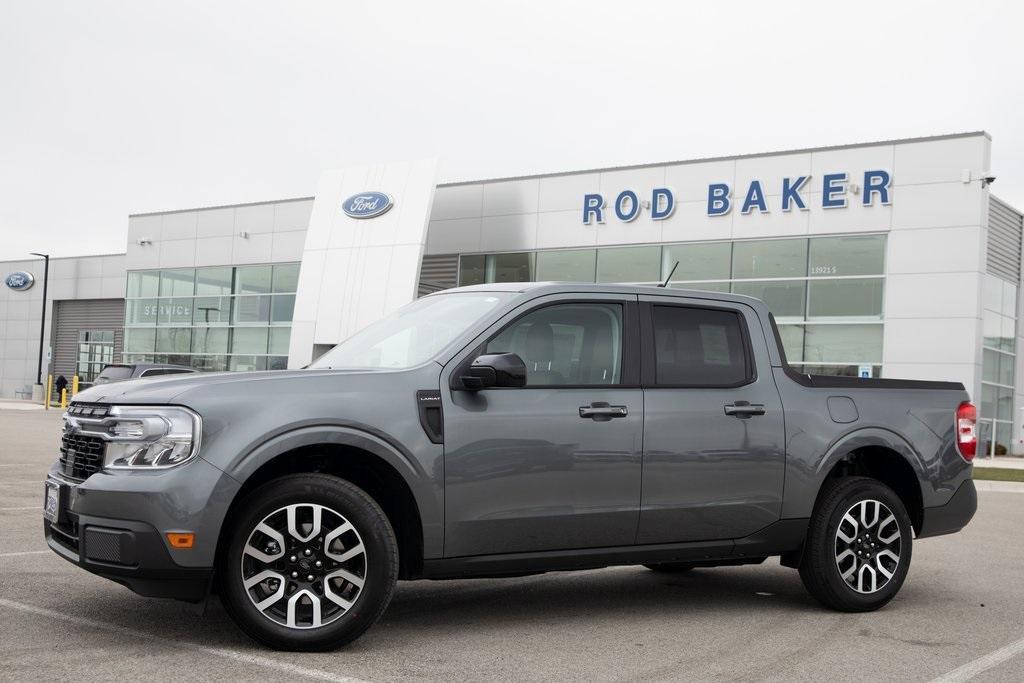 new 2024 Ford Maverick car, priced at $35,893