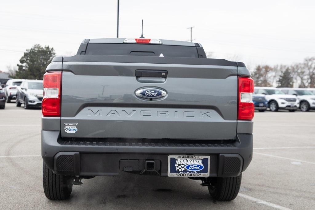 new 2024 Ford Maverick car, priced at $35,893