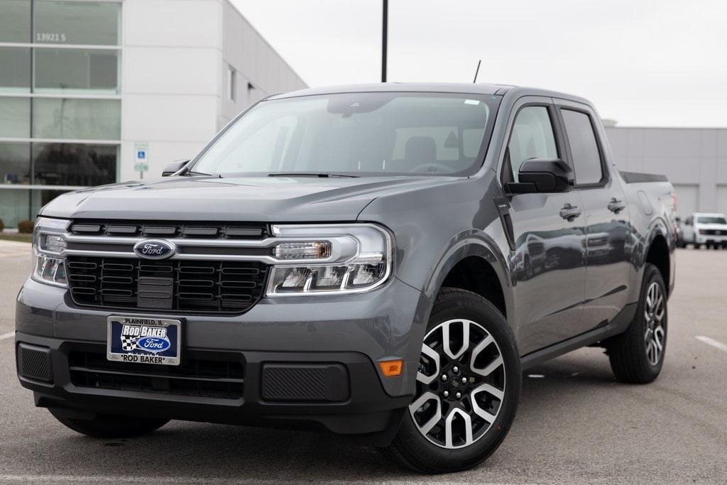 new 2024 Ford Maverick car, priced at $35,893