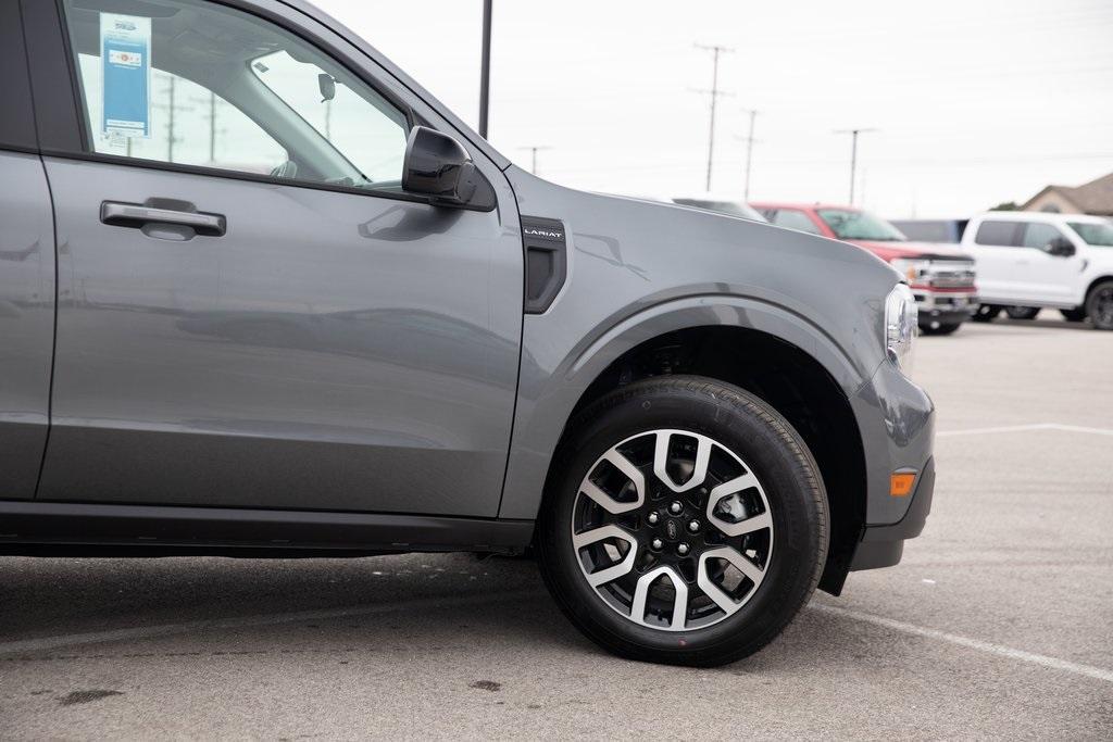 new 2024 Ford Maverick car, priced at $35,893