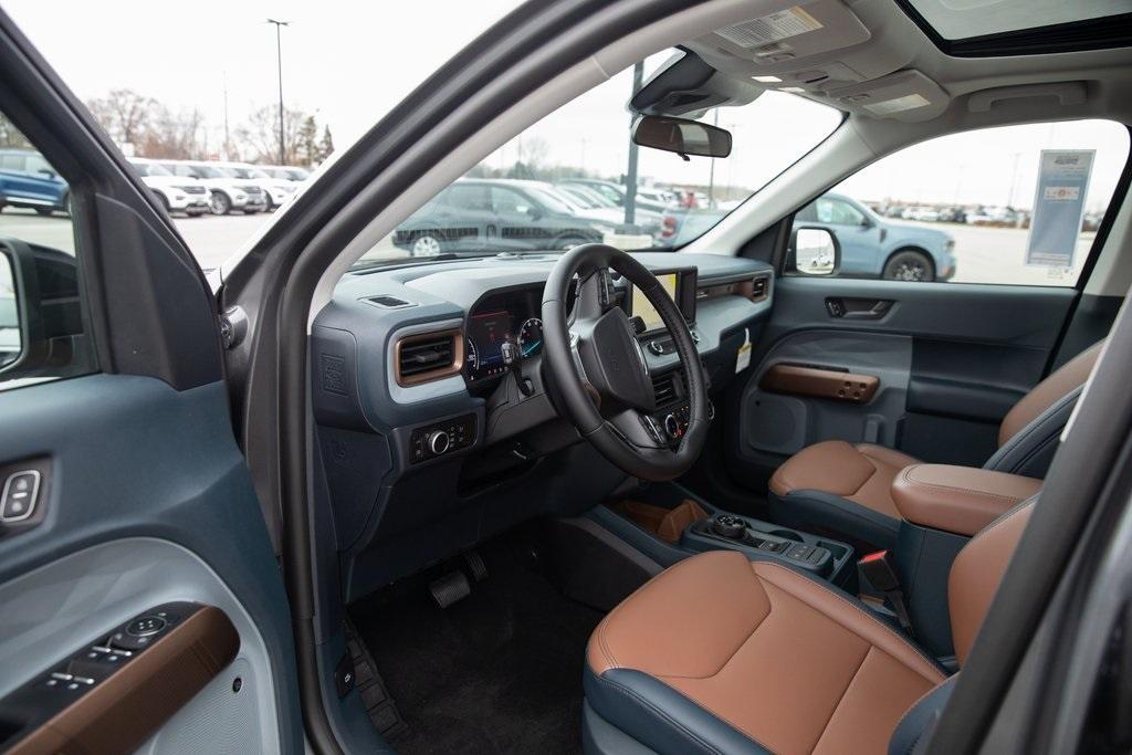 new 2024 Ford Maverick car, priced at $35,893