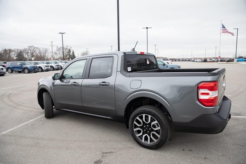 new 2024 Ford Maverick car, priced at $35,893