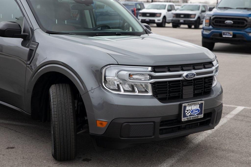 new 2024 Ford Maverick car, priced at $35,893