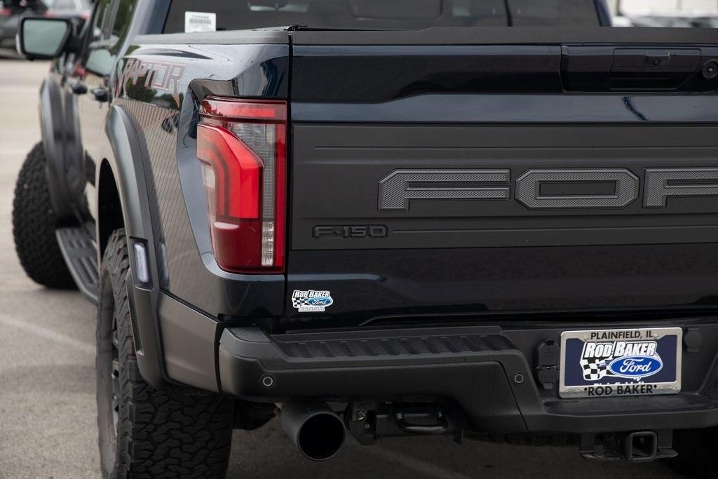 new 2024 Ford F-150 car, priced at $81,980