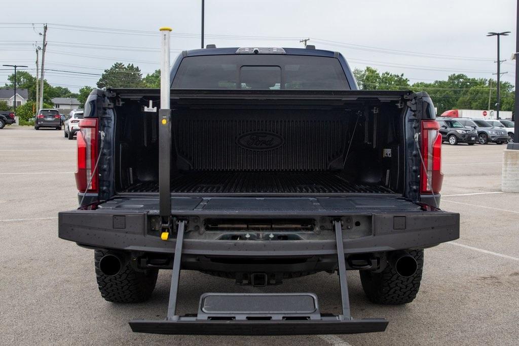 new 2024 Ford F-150 car, priced at $81,980