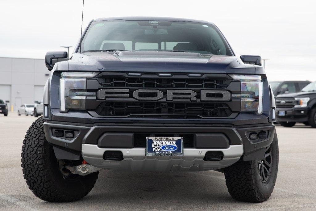 new 2024 Ford F-150 car, priced at $81,980