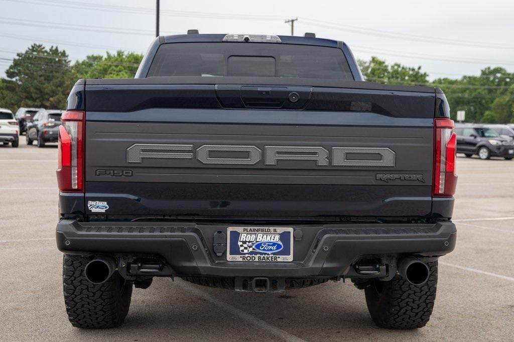 new 2024 Ford F-150 car, priced at $81,980