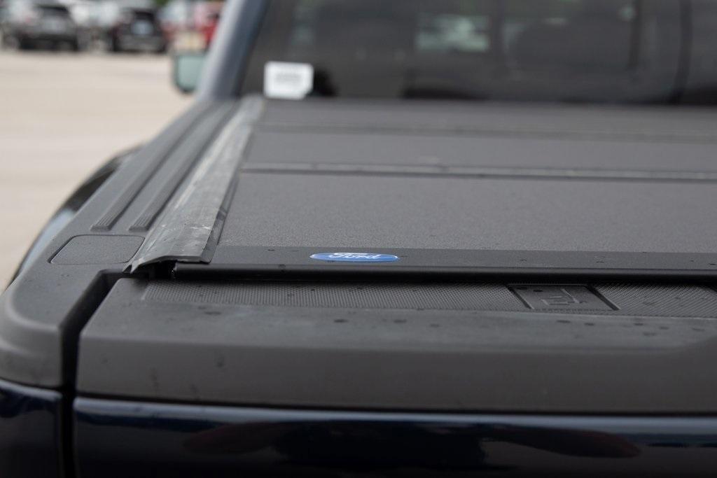 new 2024 Ford F-150 car, priced at $81,980